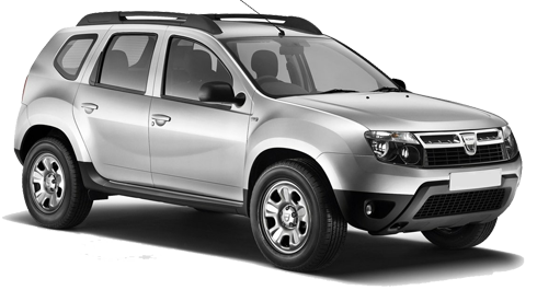 Dacia Duster Dizel