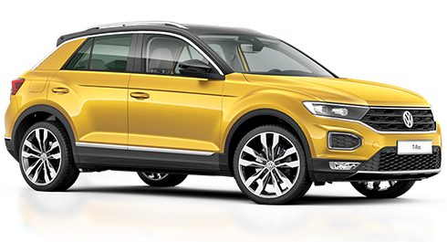 Volkswagen T-roc 1.5 TSI HIGHLINE