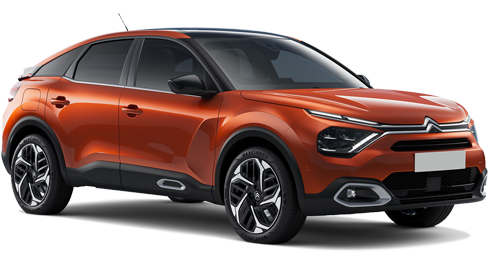 Citroen C4 X Benzin Otomatik