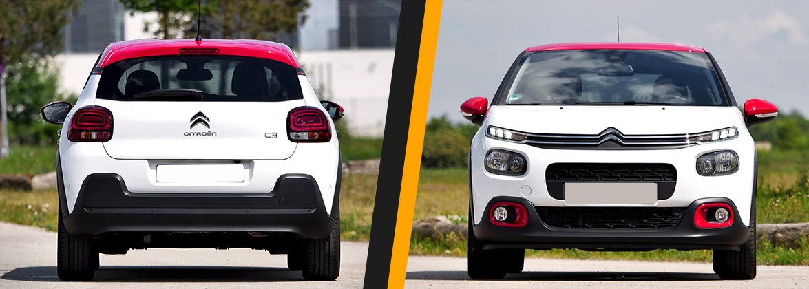 Citroen C3 Dizel