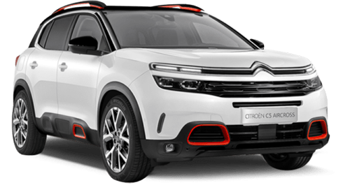 Citroen C5 Aircross Dizel Otomatik