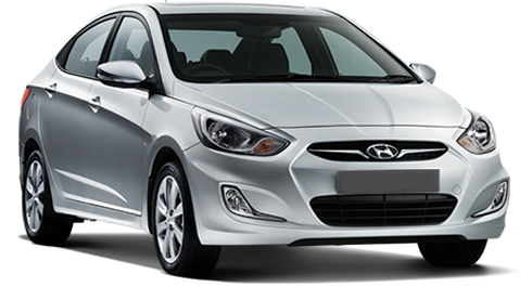 Hyundai Accent Blue Otomatik