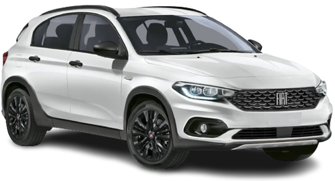 Fiat Egea Cross SUV