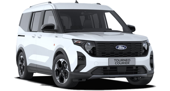 Ford Courier Dizel