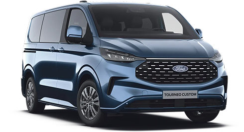 Ford Custom 8+1 Otomatik