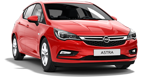 Opel Astra HB Benzin Otomatik