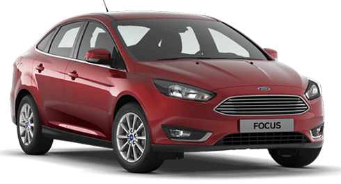 Ford Focus 1.6 TDCI